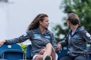 Nicole Rivkin 444 - RL DTV Hannover2 - TC Blau Weiss Berlin2 : Ergebnis: 5:4